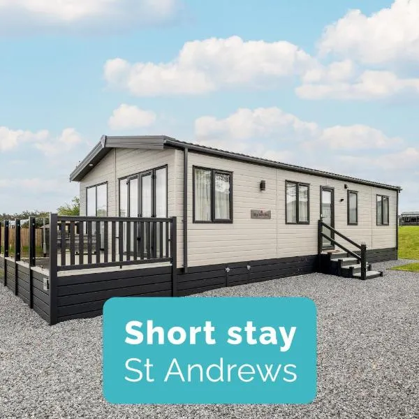 Lodge No 138 - Stewarts Resort Cameron, hotel in St. Andrews