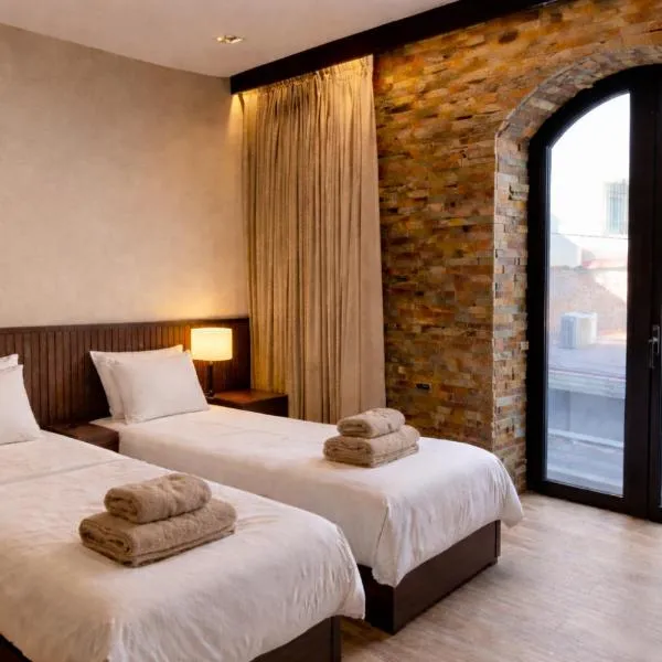 Hotel The Launch, Hotel in Torremolinos