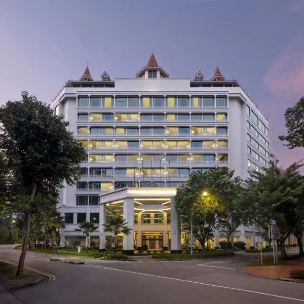 Novotel Singapore Robertson Quay, hotel u Singapuru