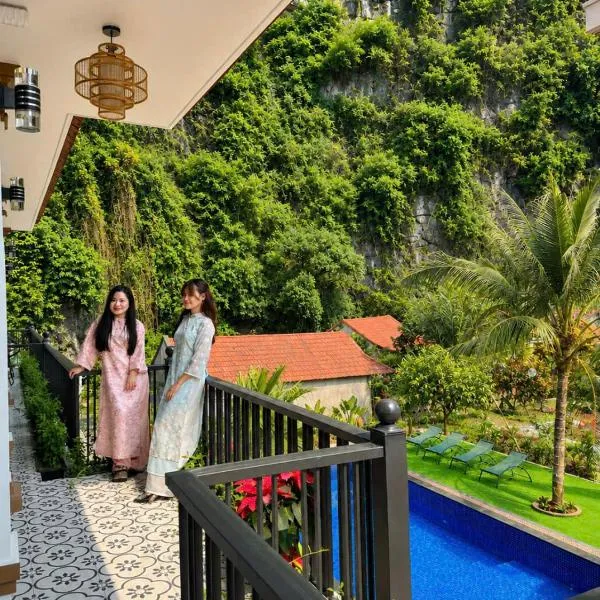 Trang An Sunny Garden Homestay, hotel in Ninh Binh