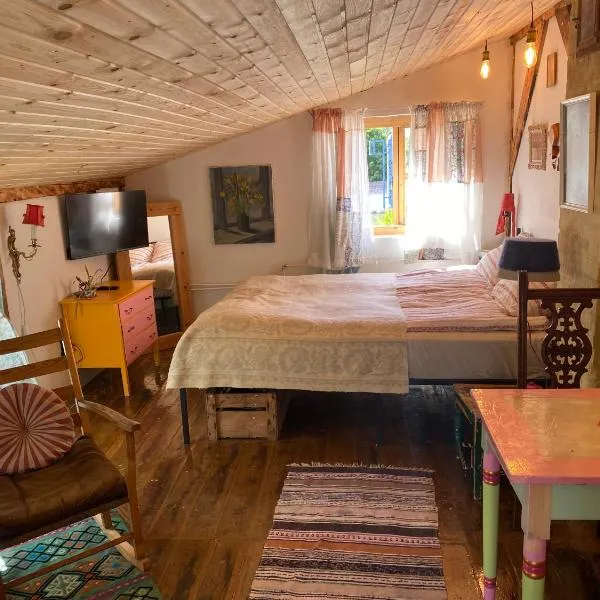Casa Ricardo, hotell i Svendborg