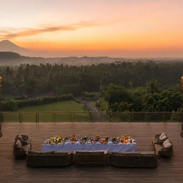 Plataran Borobudur, hotel in Borobudur