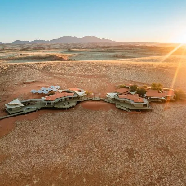 Wolwedans Desert lodge, hotel in NamibRand