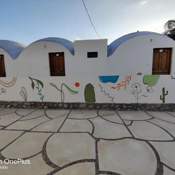 White House Camp, hotel u gradu 'Nuweiba`'