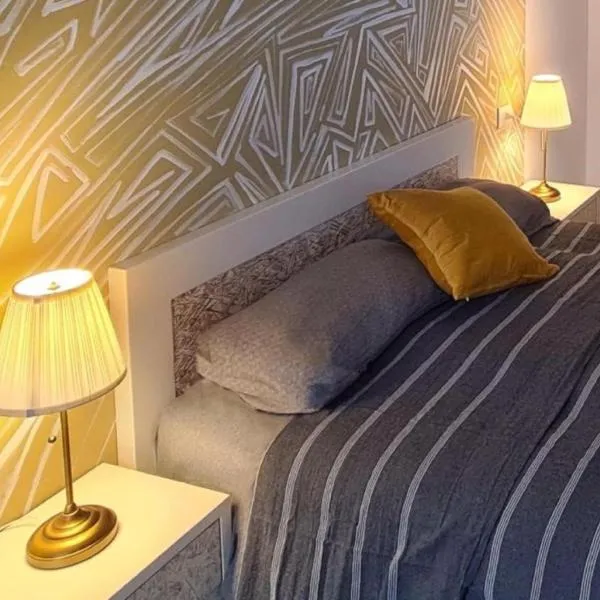 Magenta में, होटल Be Magenta, Art Home - Yellow style - Near Milano, Rho Fiera, Malpensa