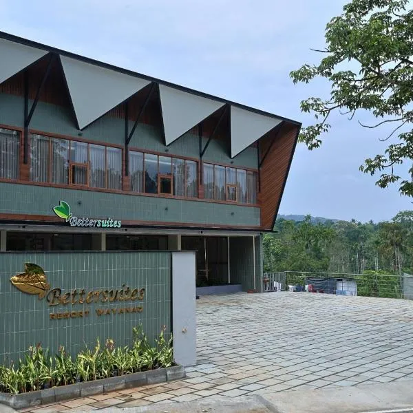 Better Suites Hotel, hotel u gradu Meppādi