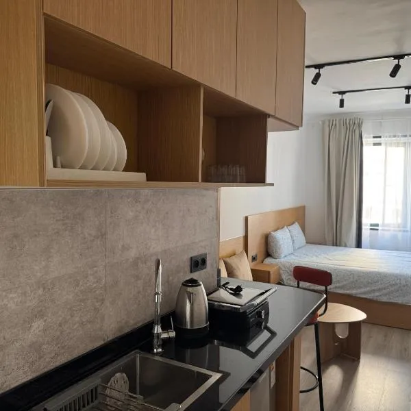 Maison Work & Stay, готель у місті Рабат