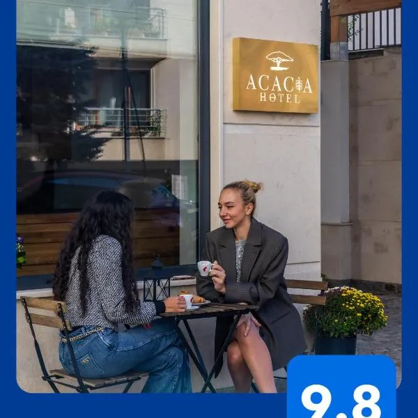 Acacia Boutique Hotel, khách sạn ở Sofia