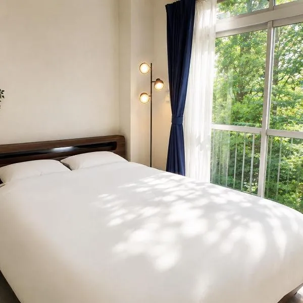 FujiteraCanvas202, hotel in Gotemba