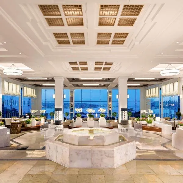Swissotel The Bosphorus Istanbul, hotel in Istanbul