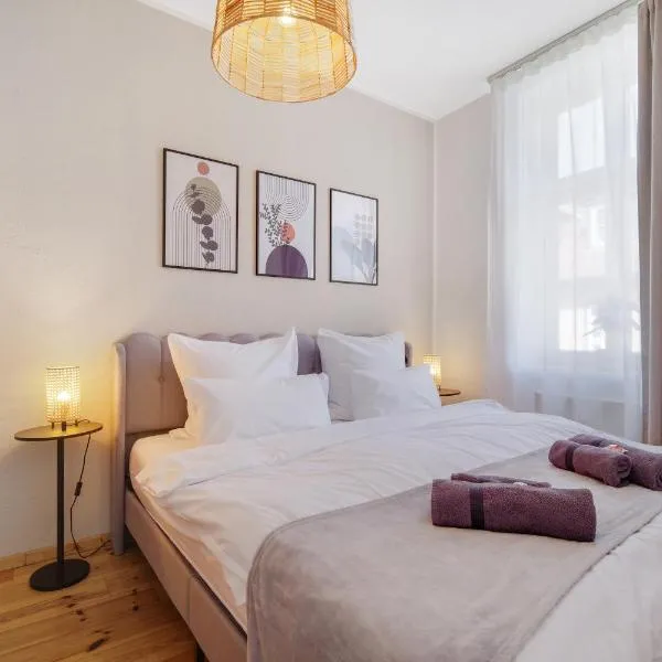 MiCasa Rooms - Altstadt zentral - zwischen Anger und Krämerbrücke - WLAN - familienfreundlich, hotel in Erfurt