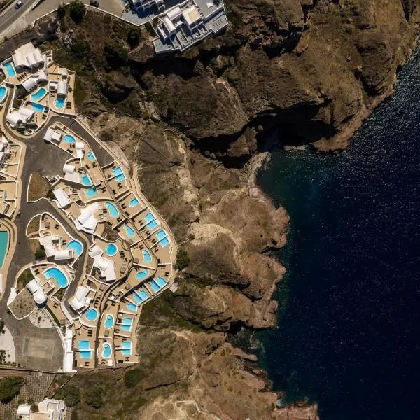 Grand Ambassador Santorini Hotel, hotel in Akrotiri