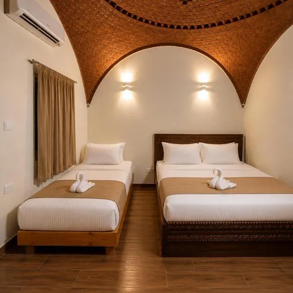White House Camp, хотел в Nuweiba`