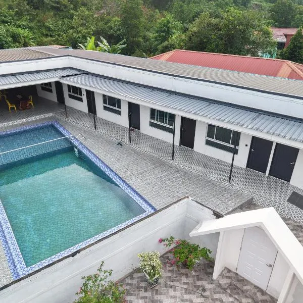 Chalet Gunung Stong, hotel sa Dabung