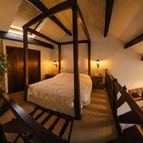Langford Apartment and Rooms, hotel in Bristol