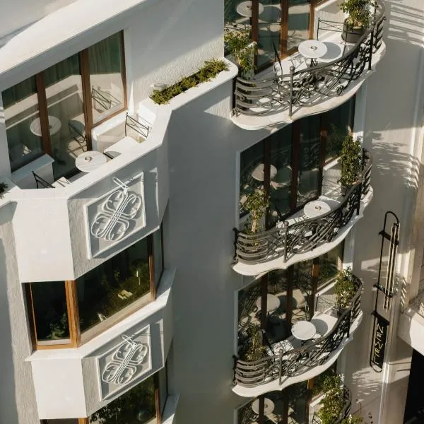 The Newel Kolonaki, Hotel in Athen