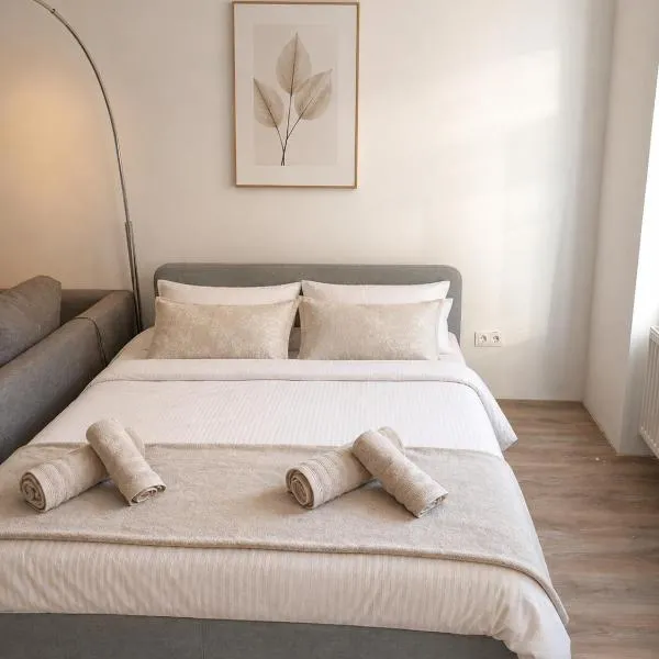 T&M Apartment, hotel i Wien