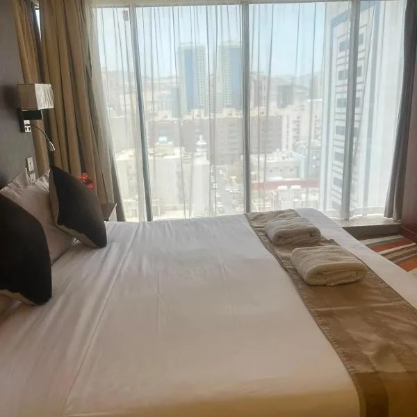 فندق بياب العزيزية - Beyab Azizia Hotel, готель у Мецці