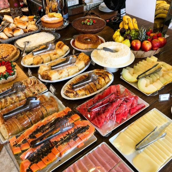Don Marcos Hotel com Pizzaria - Foto 5