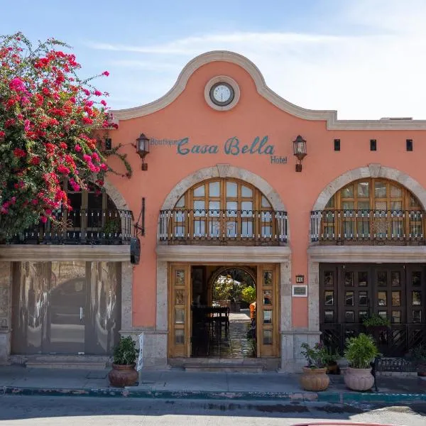 카보산루카스에 위치한 호텔 Collection O Casa Bella Hotel Boutique, Cabo San Lucas