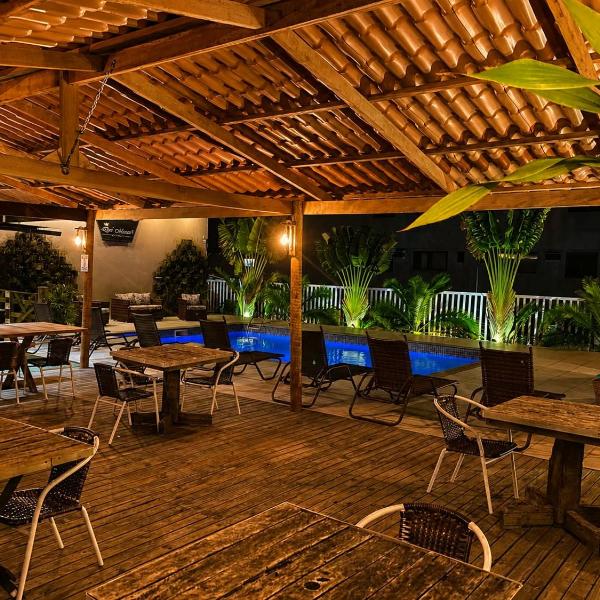Don Marcos Hotel com Pizzaria - Foto 4