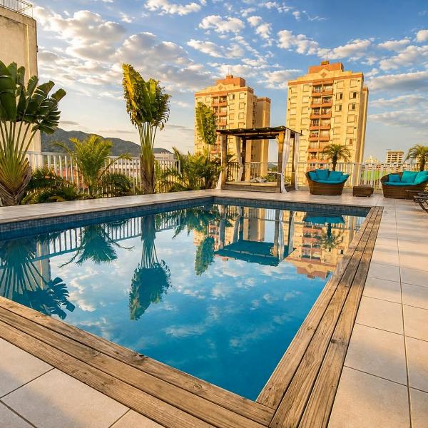 Don Marcos Hotel com Pizzaria