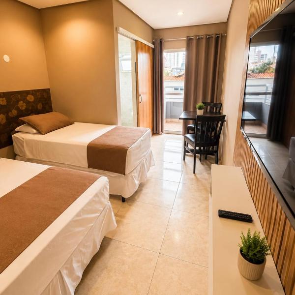 Don Marcos Hotel com Pizzaria - Foto 2