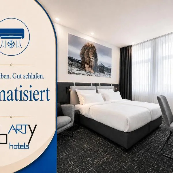 Libarty Hotels, hotel u gradu 'Weinstadt'