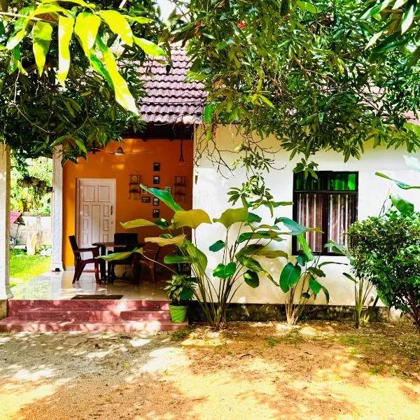 Villaggio Homey, hotell i Munroe Island