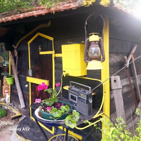 Bungalovi Angelina, hotell i Negotin
