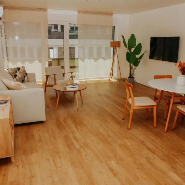 HarmoNest Rheydt Apartments, hotel in Mönchengladbach