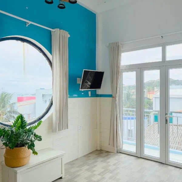 Quy Nhon में, होटल Gió Home Nhon Ly