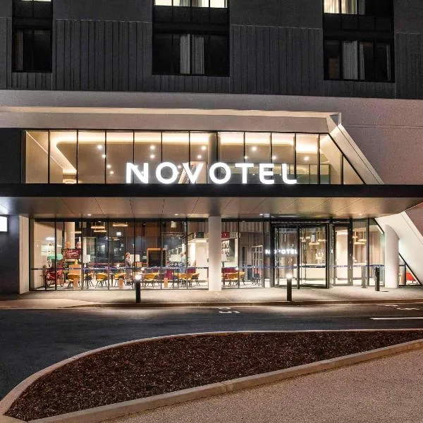 Novotel Devonport, hotel v mestu Devonport