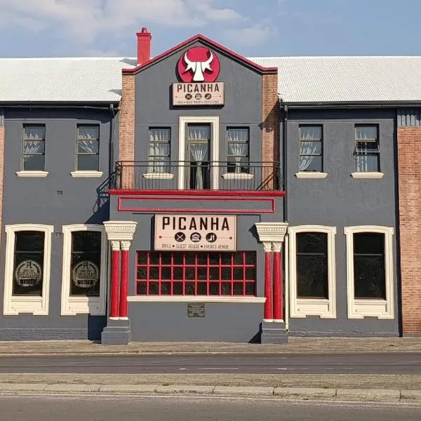 Picanha Grill Guest House & Events Venue, hotel in Nigel