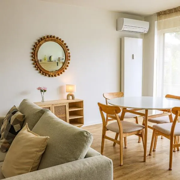 HarmoNest Rheydt Apartments – hotel w mieście Mönchengladbach