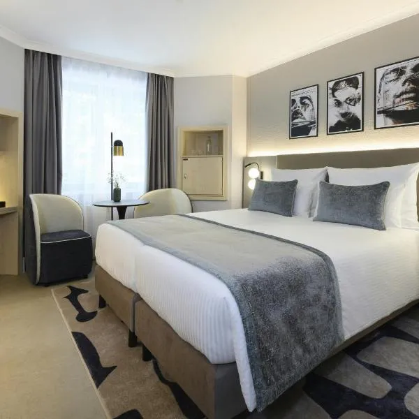 Leonardo Hotel Nürnberg City Center, hotel in Nuremberg