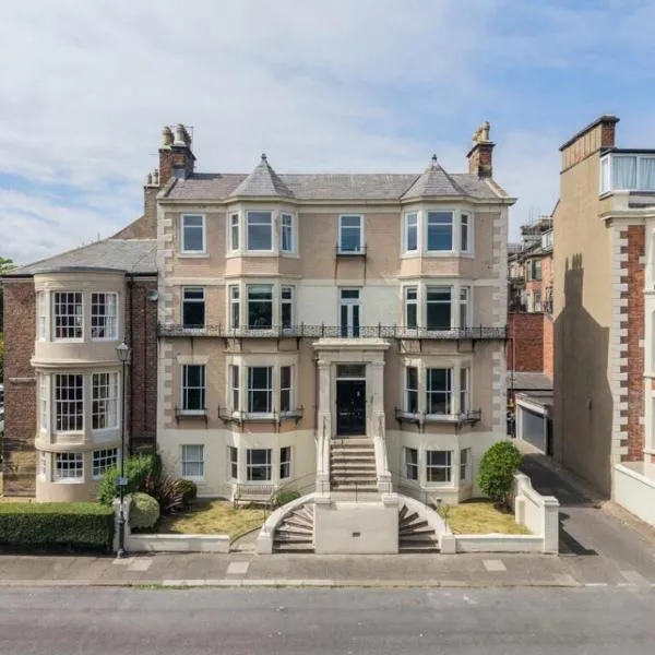 Collingwood House Tynemouth, hotel em Tynemouth