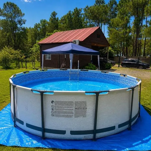 Luna di Mare, hotel u gradu 'Ureki'