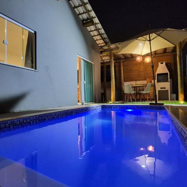 Bahia Soul - Casa Cali Isla - Ilha do Contrato