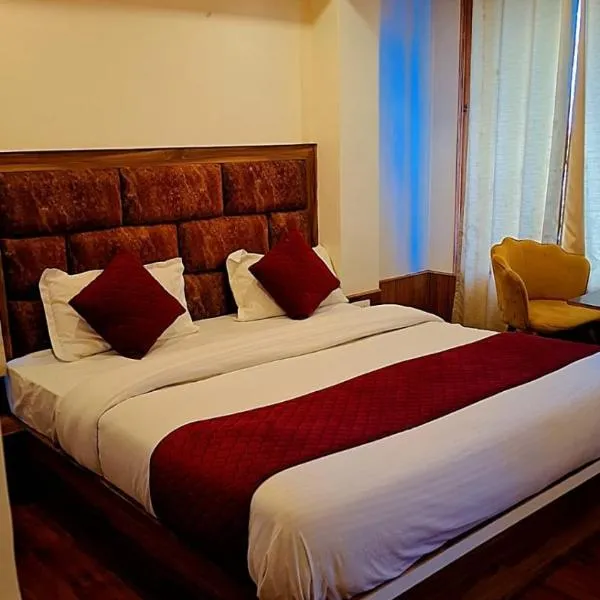 New Avadh Palace Home Stay, hotel en Shimla