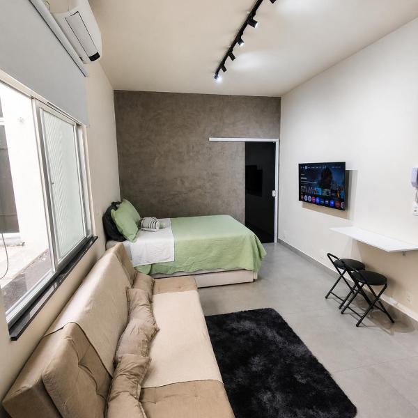 Loft 50m da Praia de Copacabana