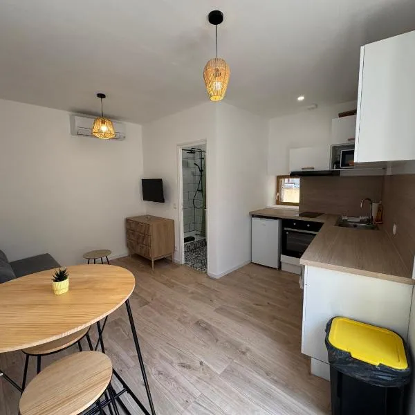 Résidence Appartements Agde Cap Agde 1, hotel ad Agde