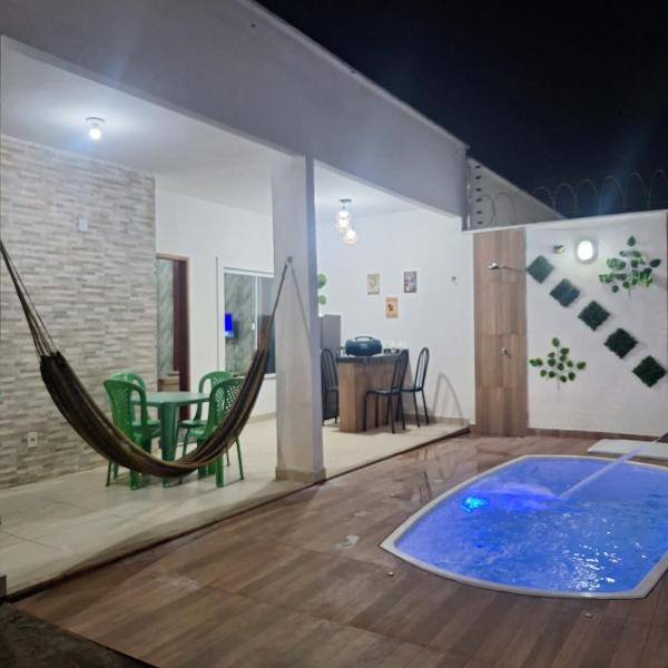 Casa de 3 Quartos px da Avenida dos Holandeses a 3km da Praia do Araçagy - Foto 4
