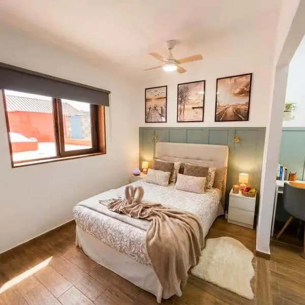 Habitación Suite El Mirador, hotel in Puerto del Rosario