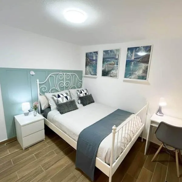 Suite Privada & Acogedora, hotel in Puerto del Rosario