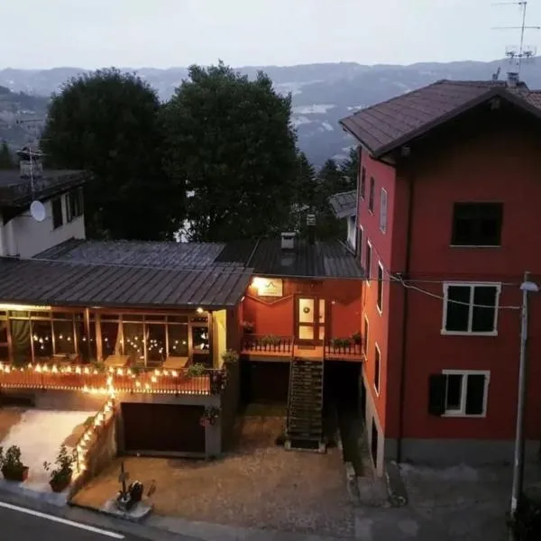 Locanda San Nicolo - Sestola Centro, hotel u gradu 'Sestola'