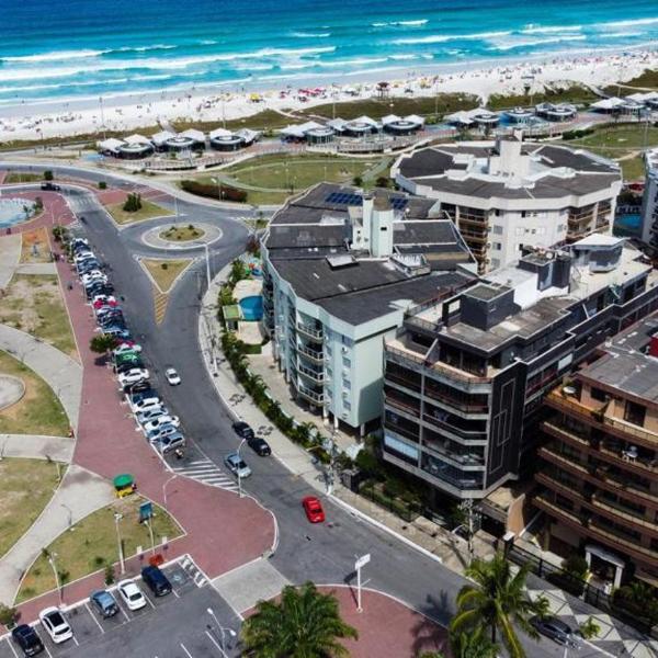 Apto, 2 Suítes a 100m da Praia do Forte, 3 Ar Split, Kit Praia, Garagem - Foto 3