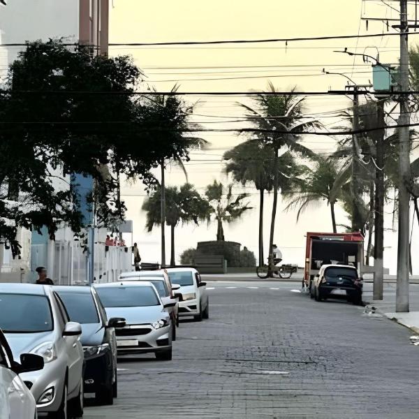 Apê p/ 5 hóspedes c/ garagem, Wi-Fi na Aviação