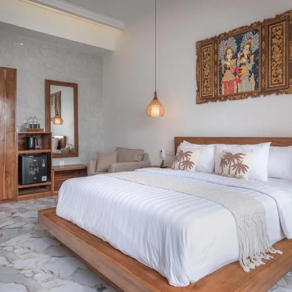 Angel's Guest House By GEMA MANAGEMENT BALI, hotell i Lovina