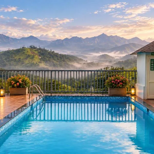 Pleasant Hill Resort - Munnar, hotel in Munnar